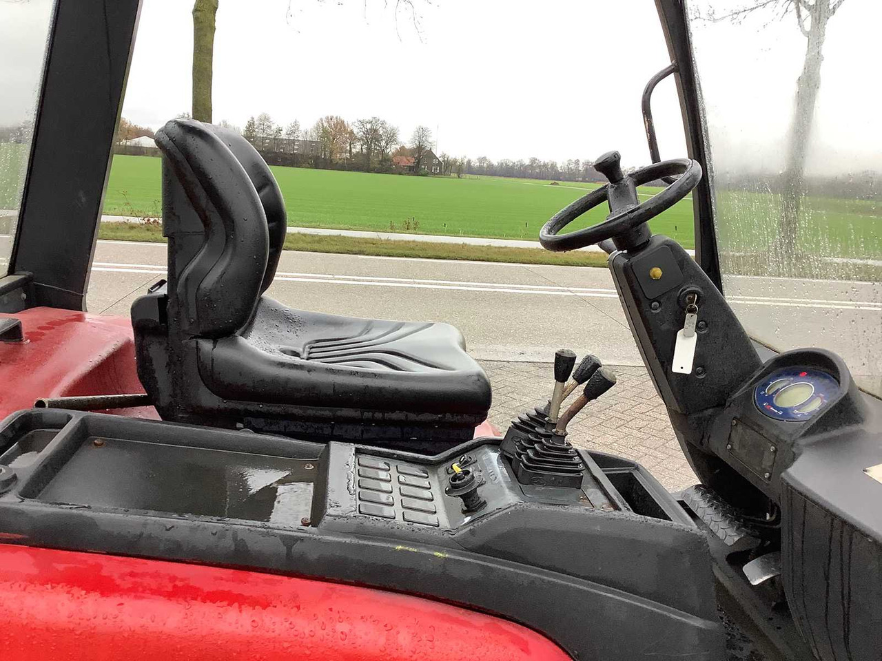 OM CARRELI ELEVATORI - 2011 - 7.D 50 - FORKLIFT - Вилушкар: слика 5 OM CARRELI ELEVATORI - 2011 - 7.D 50 - FORKLIFT - Вилушкар: слика 5