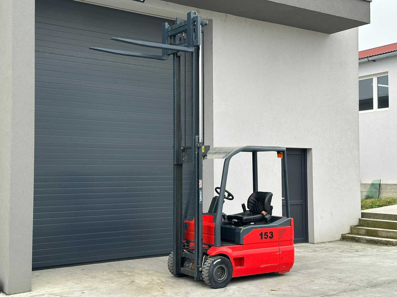 OM XE 18 3 FORKLIFT TRUCKS - Вилушкар: слика 4 OM XE 18 3 FORKLIFT TRUCKS - Вилушкар: слика 4