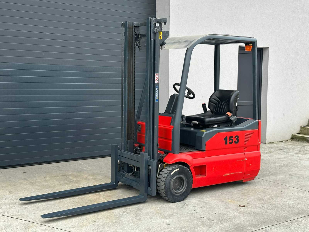 OM XE 18 3 FORKLIFT TRUCKS - Вилушкар: слика 1 OM XE 18 3 FORKLIFT TRUCKS - Вилушкар: слика 1