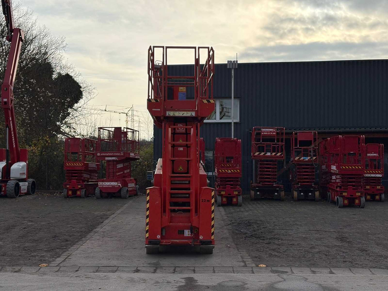 PB LIFTTECHNIK - S225-12 ES - PB LIFTTECHNIK S225-12 ES - 2015 - Дигачка платформа: слика 5 PB LIFTTECHNIK - S225-12 ES - PB LIFTTECHNIK S225-12 ES - 2015 - Дигачка платформа: слика 5