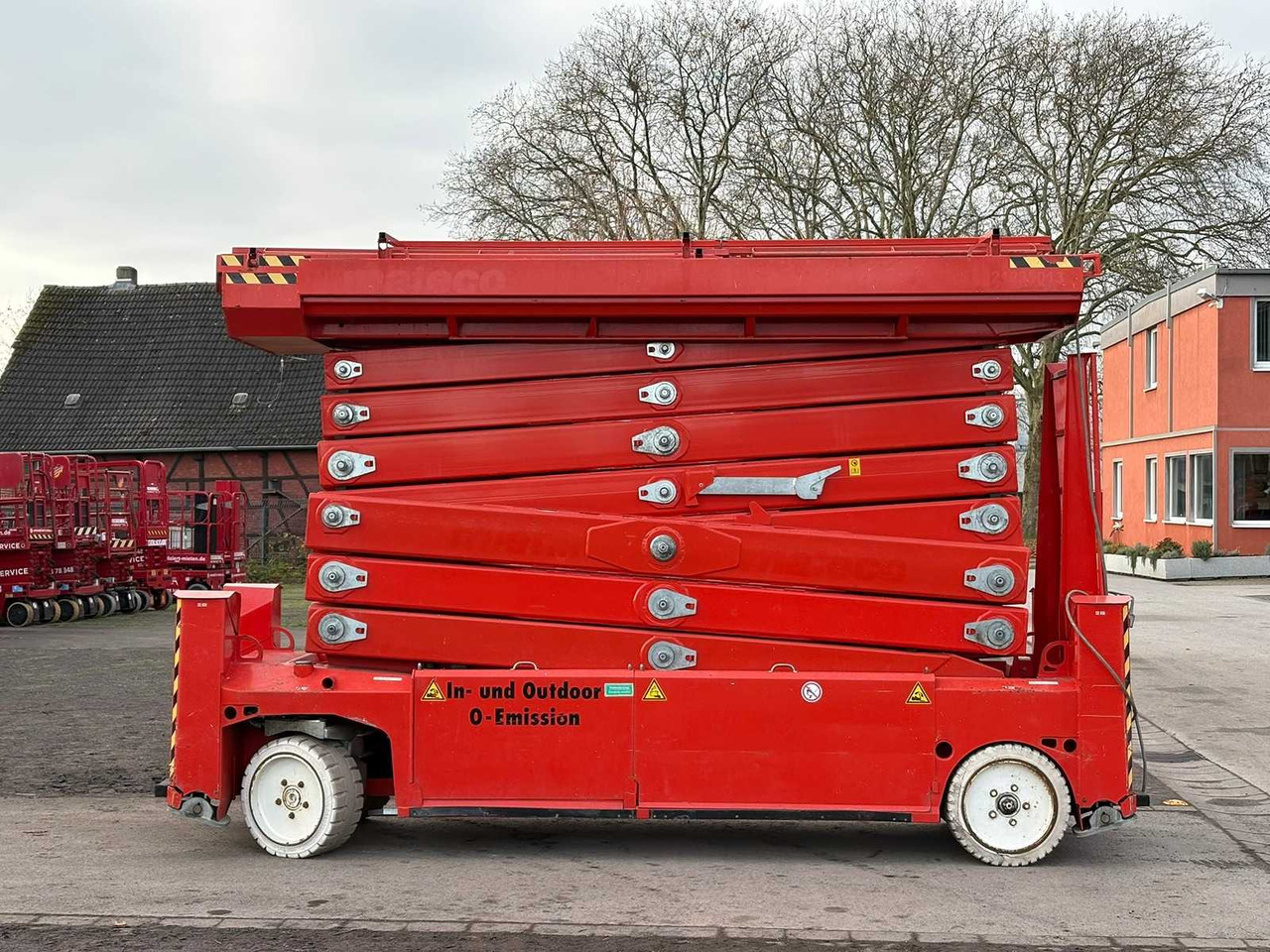 PB LIFTTECHNIK - S225-12 ES - PB LIFTTECHNIK S225-12 ES - 2015 - Дигачка платформа: слика 2 PB LIFTTECHNIK - S225-12 ES - PB LIFTTECHNIK S225-12 ES - 2015 - Дигачка платформа: слика 2