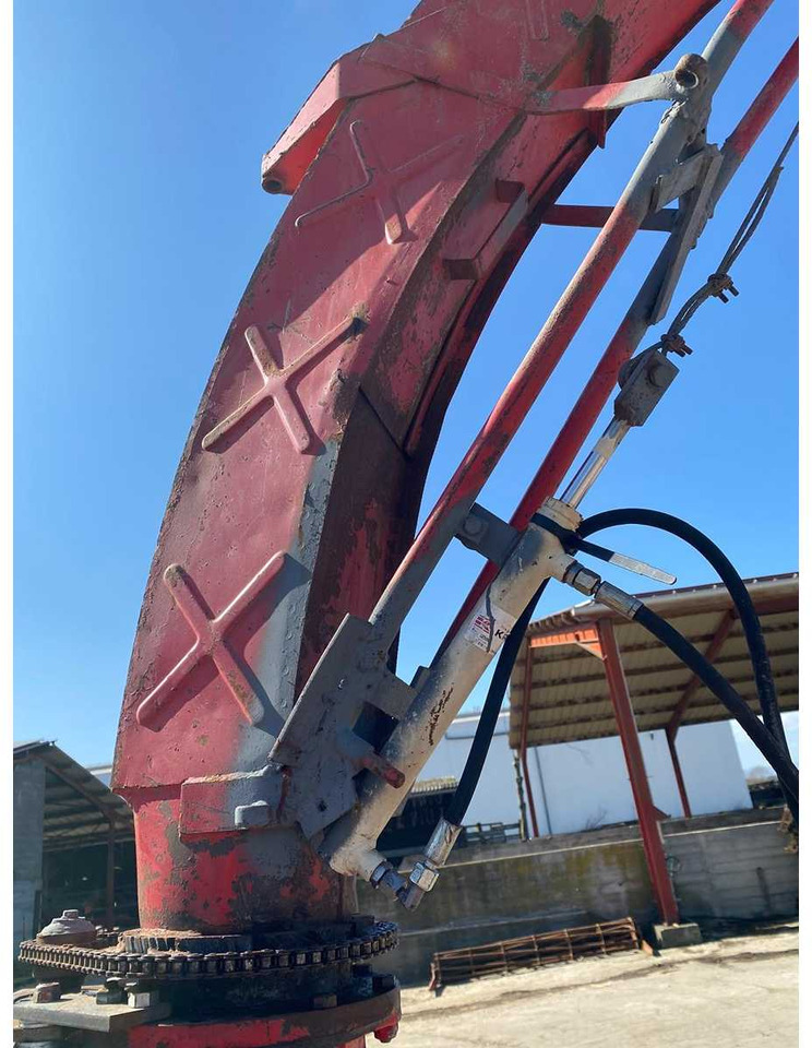 POTTINGER MH 421 TRAILED FORAGE HARVESTER FOR SEED MAIZE - Комбајн за сточна храна: слика 5 POTTINGER MH 421 TRAILED FORAGE HARVESTER FOR SEED MAIZE - Комбајн за сточна храна: слика 5