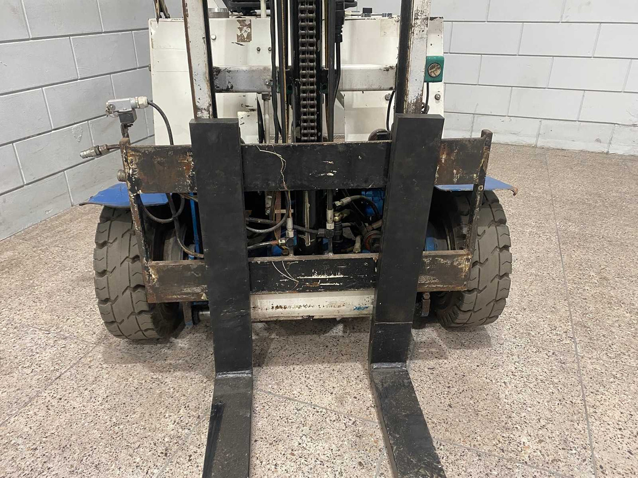 PRINS - 3500 - 500KG LIFTING CAPACITY - FORKLIFT BATTERY 2017 - Вилушкар: слика 4 PRINS - 3500 - 500KG LIFTING CAPACITY - FORKLIFT BATTERY 2017 - Вилушкар: слика 4