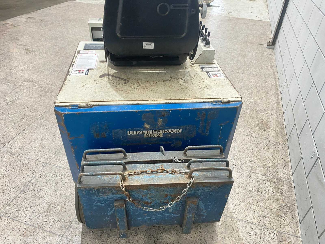 PRINS - 3500 - 500KG LIFTING CAPACITY - FORKLIFT BATTERY 2017 - Вилушкар: слика 5 PRINS - 3500 - 500KG LIFTING CAPACITY - FORKLIFT BATTERY 2017 - Вилушкар: слика 5