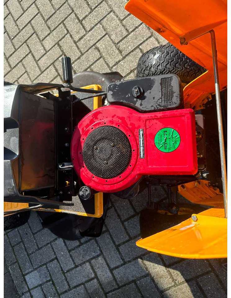 Partner Turbo - Градинарска косилка: слика 4 Partner Turbo - Градинарска косилка: слика 4