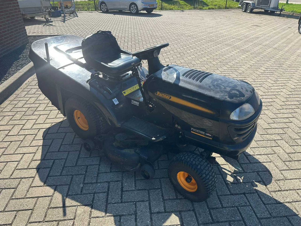 Partner turbo - Градинарска косилка: слика 3 Partner turbo - Градинарска косилка: слика 3