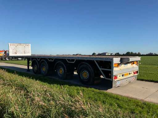 2002 PACTON TTD 454 BRICK SEMI-TRAILER - Полуприколка: слика 2 2002 PACTON TTD 454 BRICK SEMI-TRAILER - Полуприколка: слика 2
