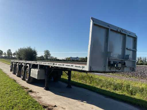 2002 PACTON TTD 454 BRICK SEMI-TRAILER - Полуприколка: слика 4 2002 PACTON TTD 454 BRICK SEMI-TRAILER - Полуприколка: слика 4