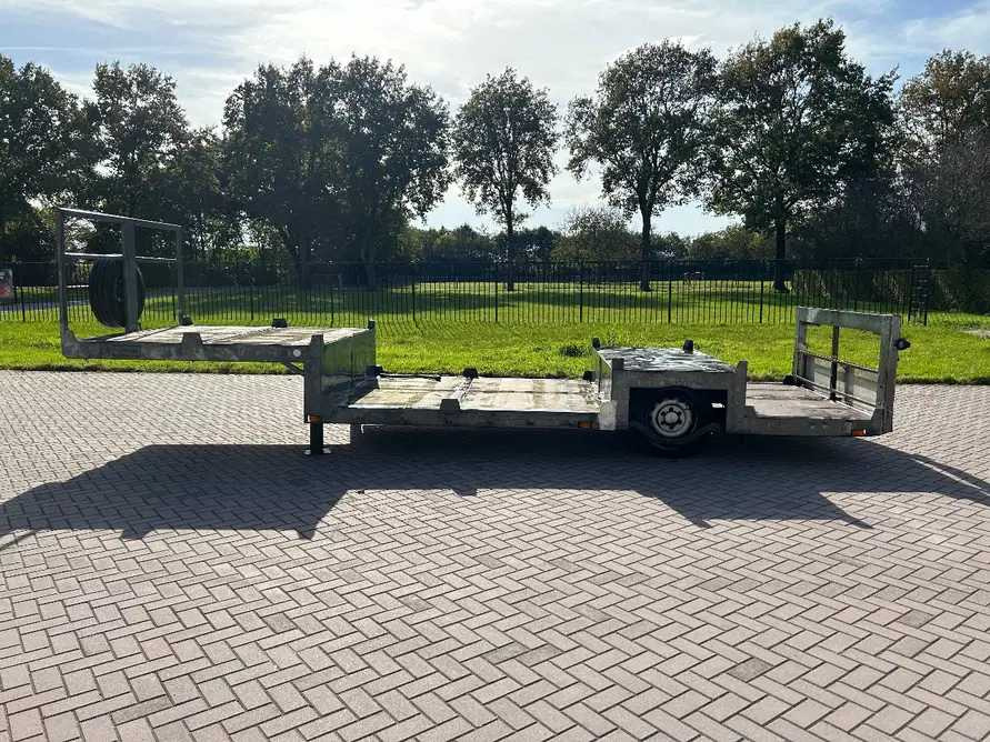 2004 VELDHUIZEN 5.6 TON BE SEMI-TRAILER - Полуприколка: слика 4 2004 VELDHUIZEN 5.6 TON BE SEMI-TRAILER - Полуприколка: слика 4