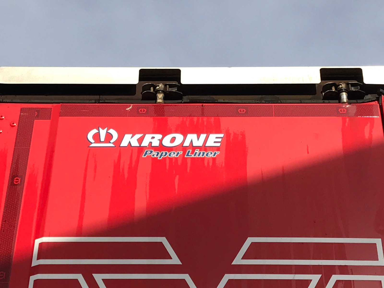 2017 KRONE SD SEMI-TRAILER - Полуприколка: слика 3 2017 KRONE SD SEMI-TRAILER - Полуприколка: слика 3