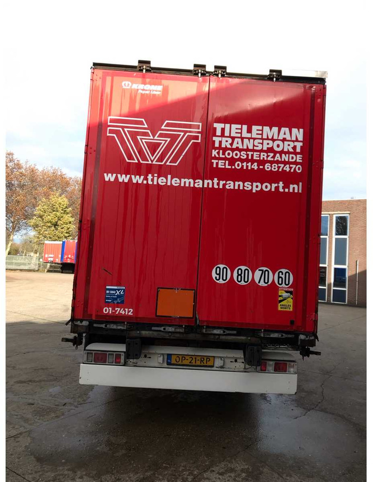 2017 KRONE SD SEMI-TRAILER - Полуприколка: слика 2 2017 KRONE SD SEMI-TRAILER - Полуприколка: слика 2