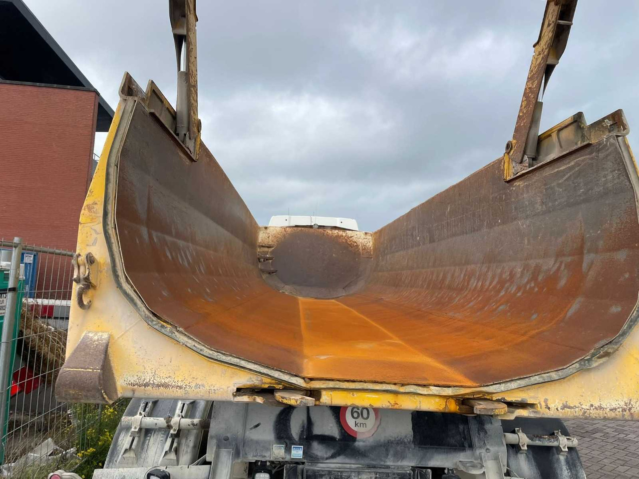 MEILLER - 2016 - KISA 3 TIPPER DUMP TRAILER - SEMI-TRAILER - Полуприколка: слика 4 MEILLER - 2016 - KISA 3 TIPPER DUMP TRAILER - SEMI-TRAILER - Полуприколка: слика 4