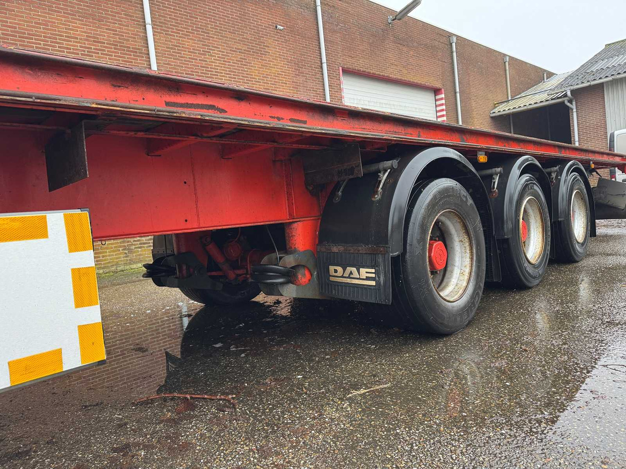 Полуприколка SAMRO SR39PJPA - SEMI-TRAILER 13.65 METERS WITH WOODEN LOADING FLOOR: слика 14 Полуприколка SAMRO SR39PJPA - SEMI-TRAILER 13.65 METERS WITH WOODEN LOADING FLOOR: слика 14