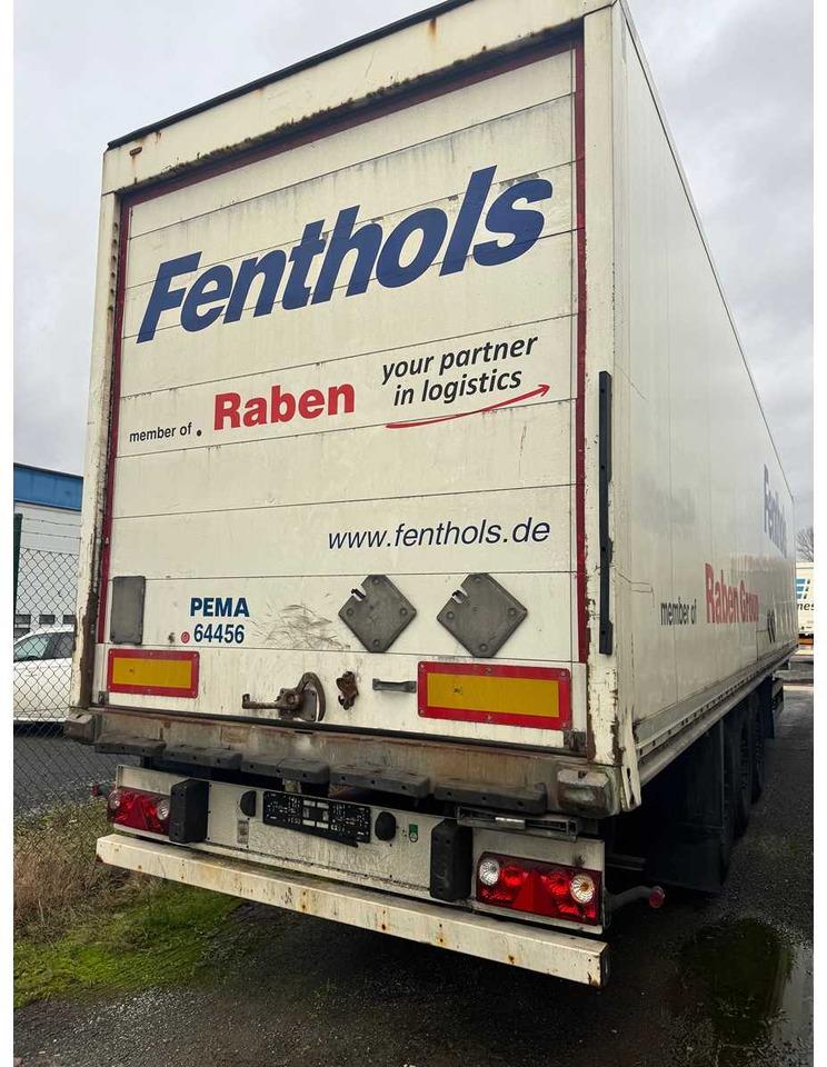 SCHMITZ CARGOBULL AG - SKO24 REFRIGERATED BOX SEMI-TRAILER - 2011 - SEMI-TRAILER - Полуприколка: слика 1 SCHMITZ CARGOBULL AG - SKO24 REFRIGERATED BOX SEMI-TRAILER - 2011 - SEMI-TRAILER - Полуприколка: слика 1