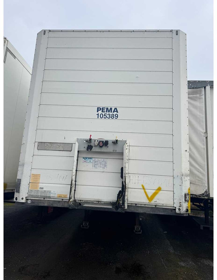 SCHMITZ CARGOBULL SKO 24 - SEMI-TRAILER - Полуприколка: слика 1 SCHMITZ CARGOBULL SKO 24 - SEMI-TRAILER - Полуприколка: слика 1