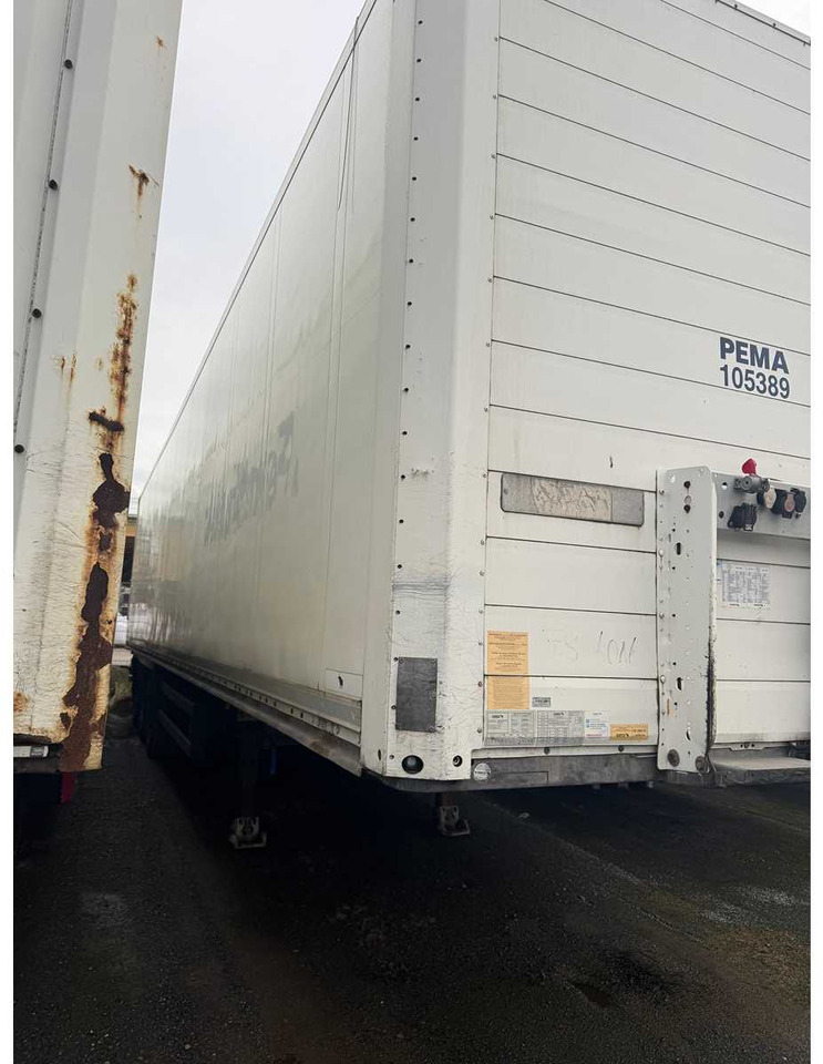 SCHMITZ CARGOBULL SKO 24 - SEMI-TRAILER - Полуприколка: слика 2 SCHMITZ CARGOBULL SKO 24 - SEMI-TRAILER - Полуприколка: слика 2