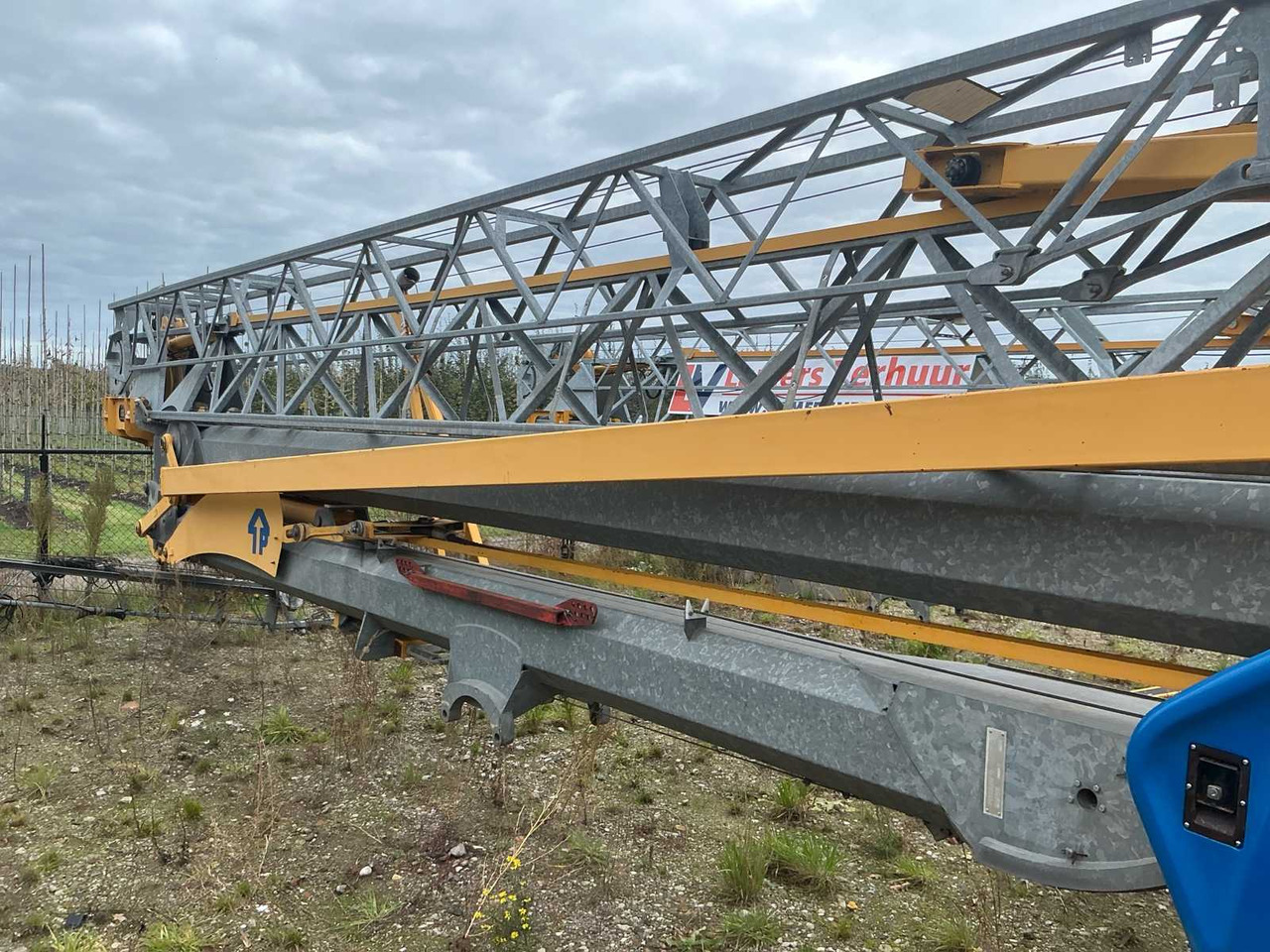 Potain IGO 21 - Кулски кран: слика 5 Potain IGO 21 - Кулски кран: слика 5