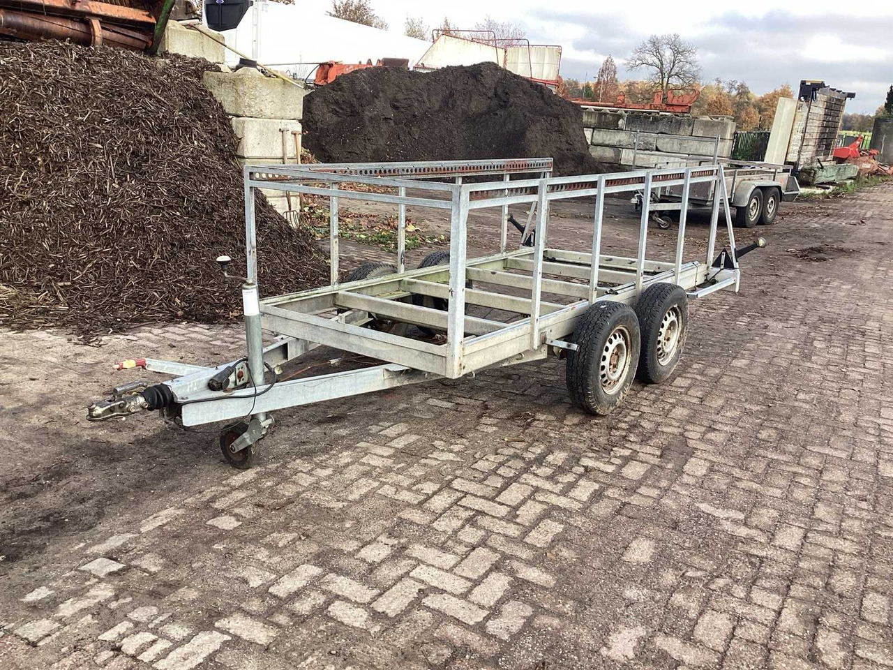 1997 WITTEVEEN R 2022 TRAILER - Приколка: слика 1 1997 WITTEVEEN R 2022 TRAILER - Приколка: слика 1