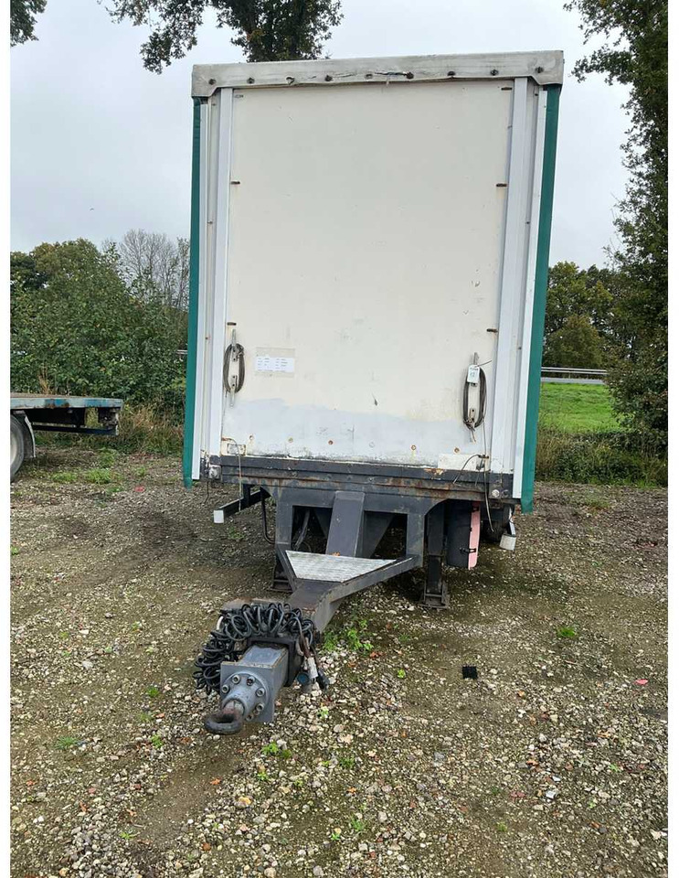 2004 LECITRAILER TRAILER WIPKAR - Приколка: слика 2 2004 LECITRAILER TRAILER WIPKAR - Приколка: слика 2