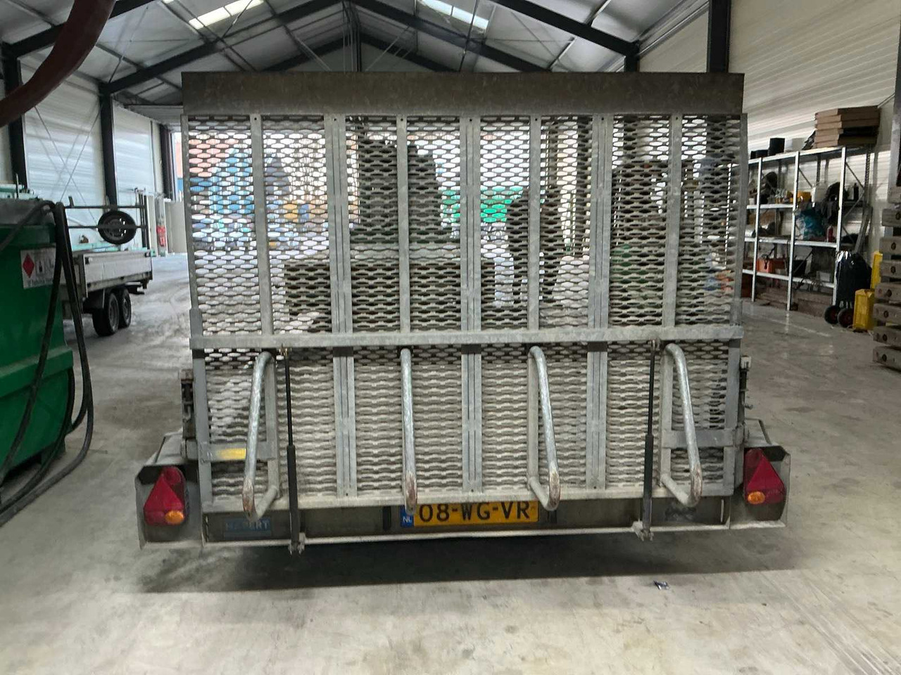 2011 HAPERT HV35DO TRAILER - Приколка: слика 5 2011 HAPERT HV35DO TRAILER - Приколка: слика 5