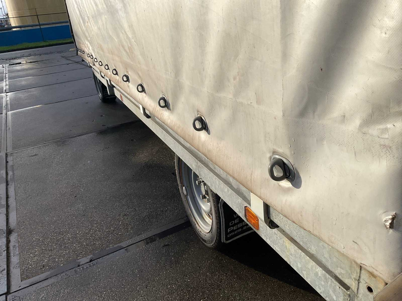 2012 HULCO ROTA-2 DRAWBAR TRAILER - Приколка: слика 5 2012 HULCO ROTA-2 DRAWBAR TRAILER - Приколка: слика 5