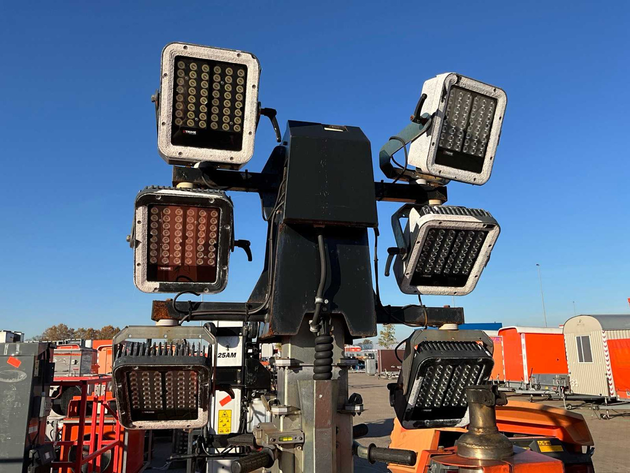 2019 TRIME X-ECOK2 LIGHT POLE GENERATOR TRAILER - Приколка: слика 5 2019 TRIME X-ECOK2 LIGHT POLE GENERATOR TRAILER - Приколка: слика 5