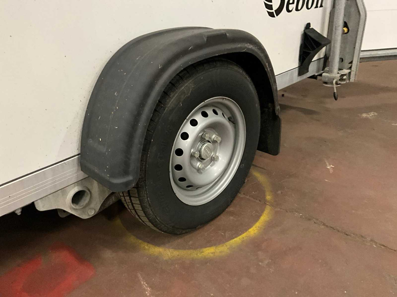 Приколка 2024 CHEVAL LIBERTÉ C5 TRAILER: слика 11