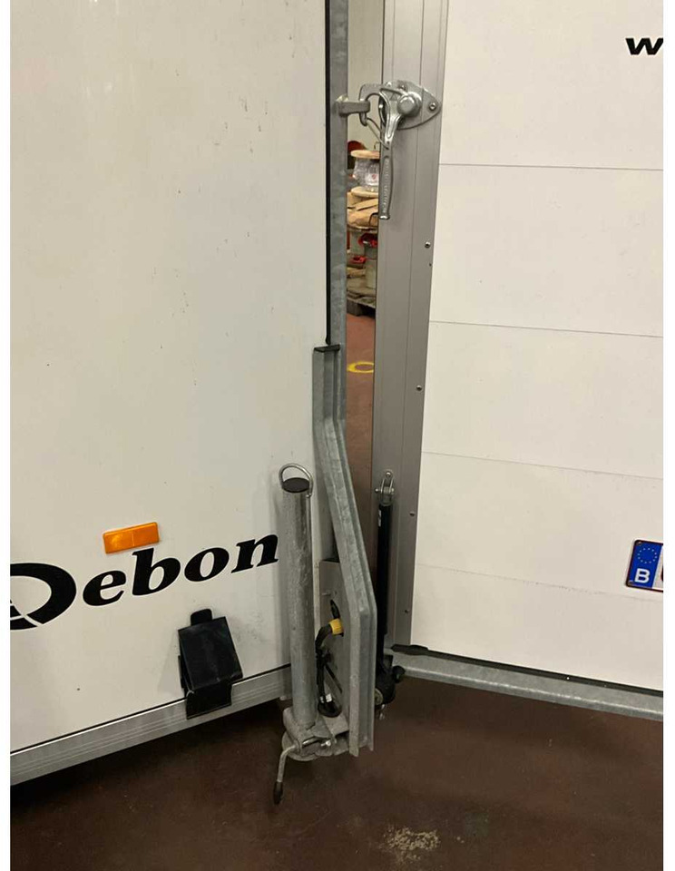 Приколка 2024 CHEVAL LIBERTÉ C5 TRAILER: слика 12