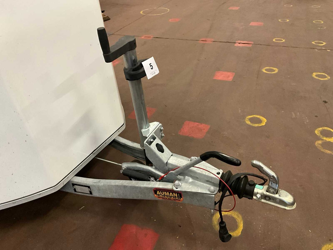 Приколка 2024 CHEVAL LIBERTÉ C5 TRAILER: слика 7