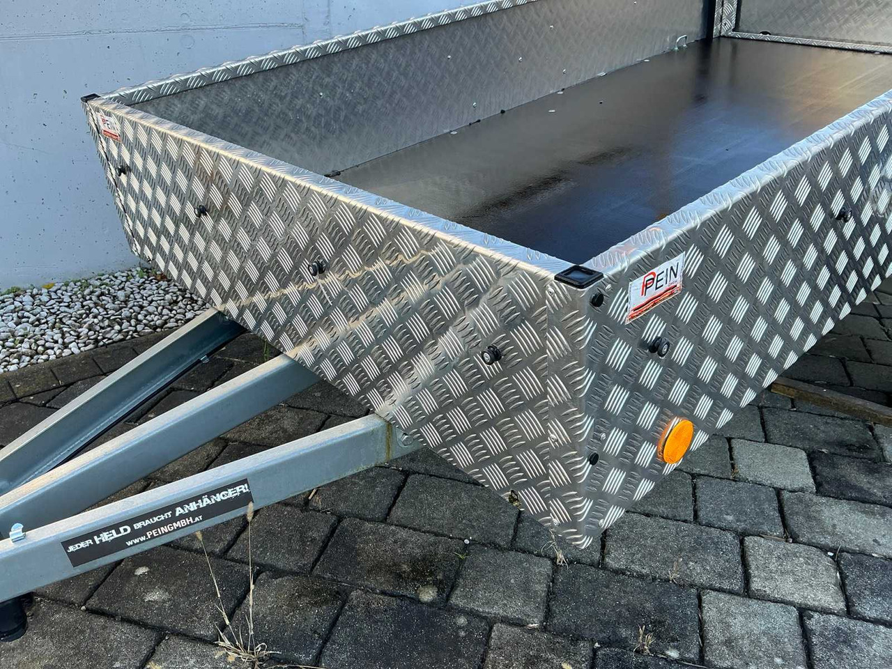 Приколка 2024 TPV TRAILERS EU2412/75 CAR TRAILER: слика 7 Приколка 2024 TPV TRAILERS EU2412/75 CAR TRAILER: слика 7