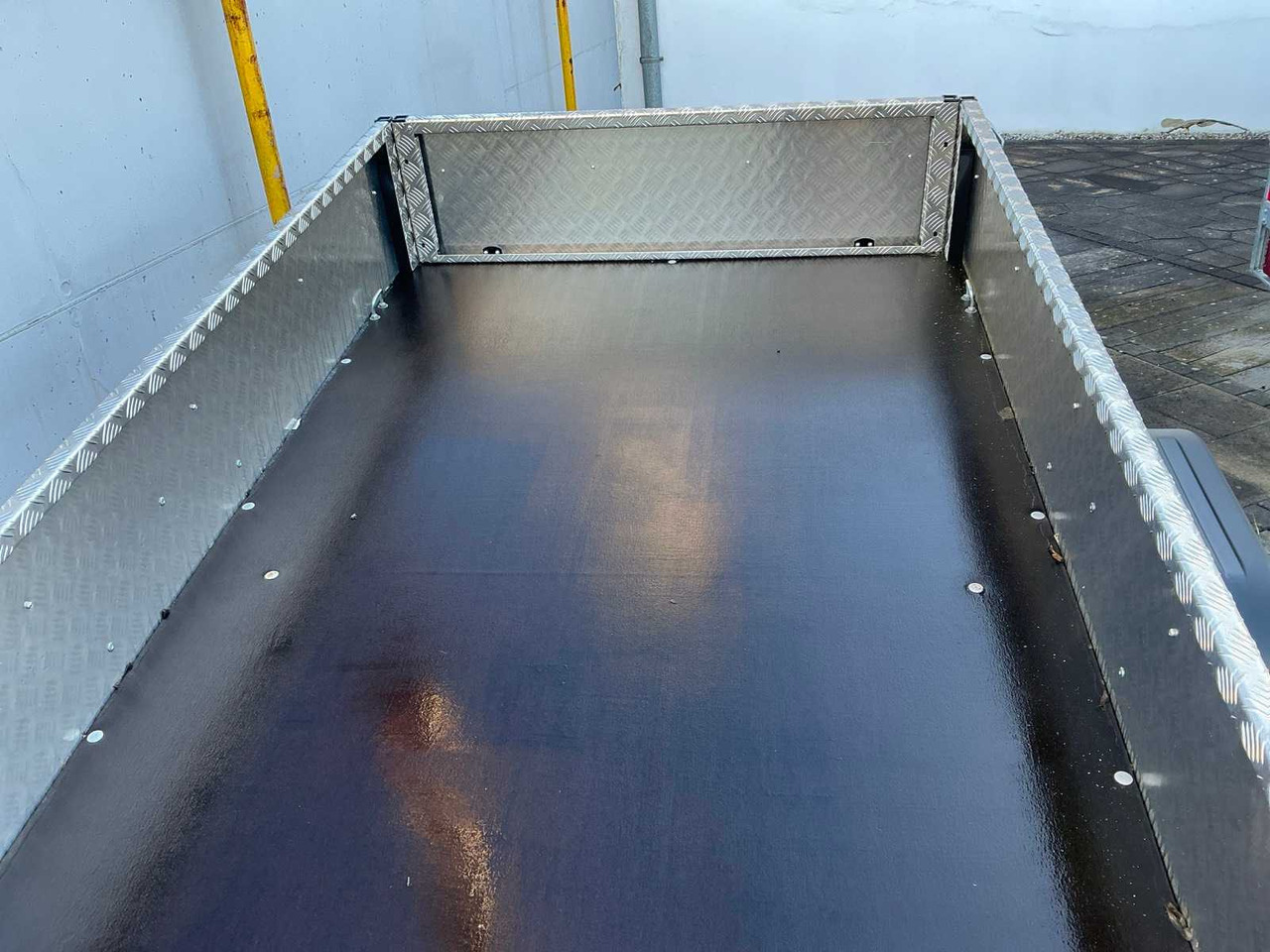 Приколка 2024 TPV TRAILERS EU2412/75 CAR TRAILER: слика 8 Приколка 2024 TPV TRAILERS EU2412/75 CAR TRAILER: слика 8