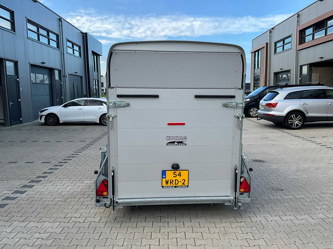 2025 CHEVAL LIBERTE C7 N/A TRAILER - Приколка: слика 4 2025 CHEVAL LIBERTE C7 N/A TRAILER - Приколка: слика 4