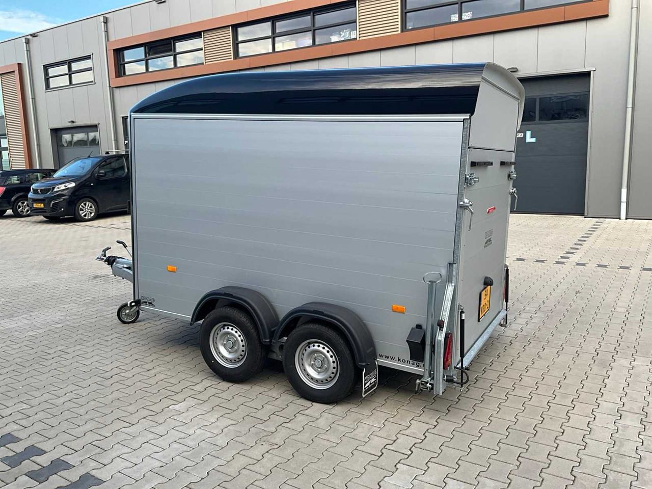 2025 CHEVAL LIBERTE C7 N/A TRAILER - Приколка: слика 3 2025 CHEVAL LIBERTE C7 N/A TRAILER - Приколка: слика 3