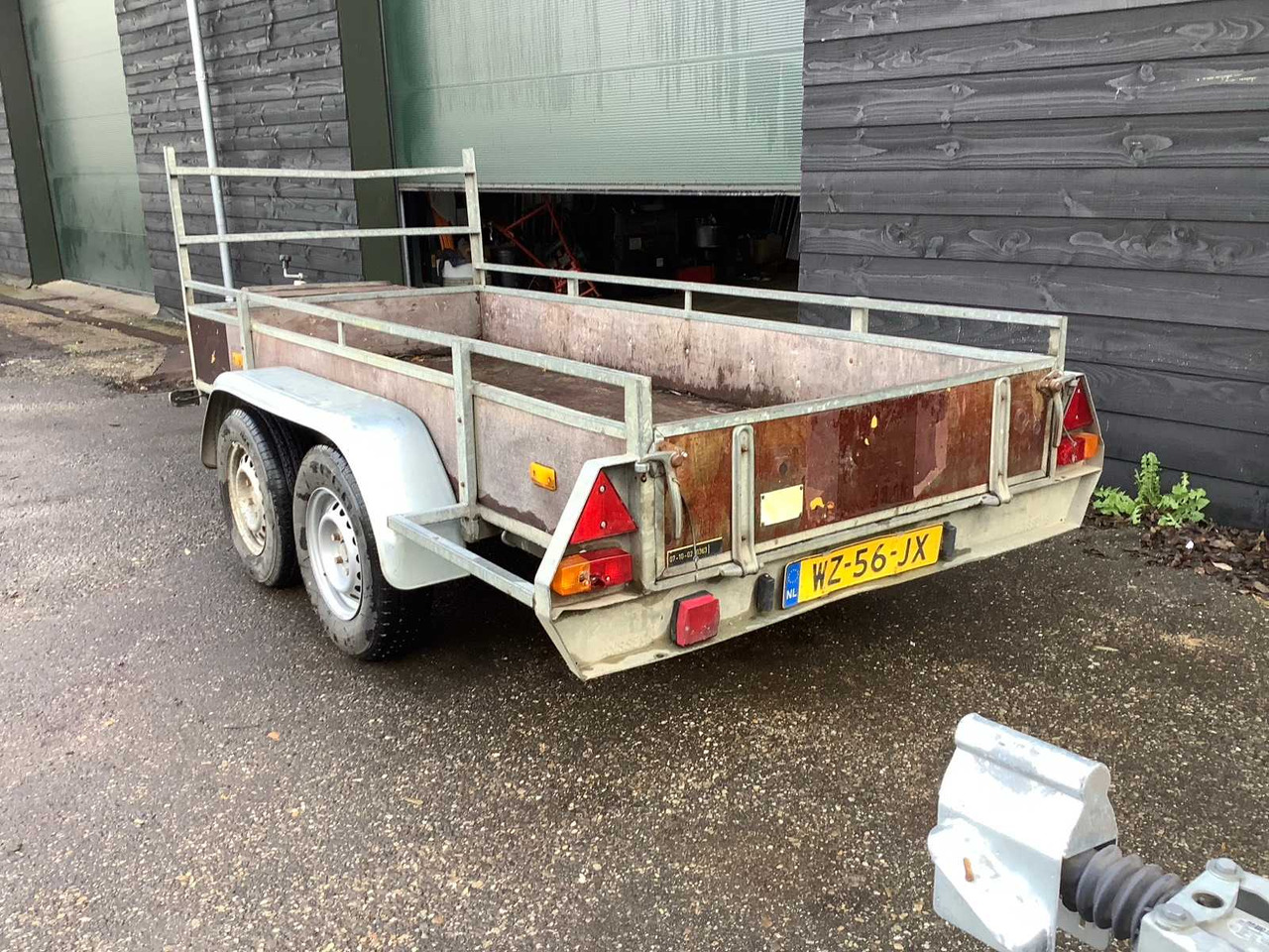 ANSSEMS TRAILER - Приколка: слика 1 ANSSEMS TRAILER - Приколка: слика 1