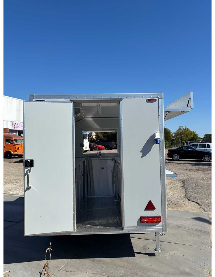 FOOD TRUCK - BOX TRAILER -NEW 2025 - Приколка: слика 4 FOOD TRUCK - BOX TRAILER -NEW 2025 - Приколка: слика 4