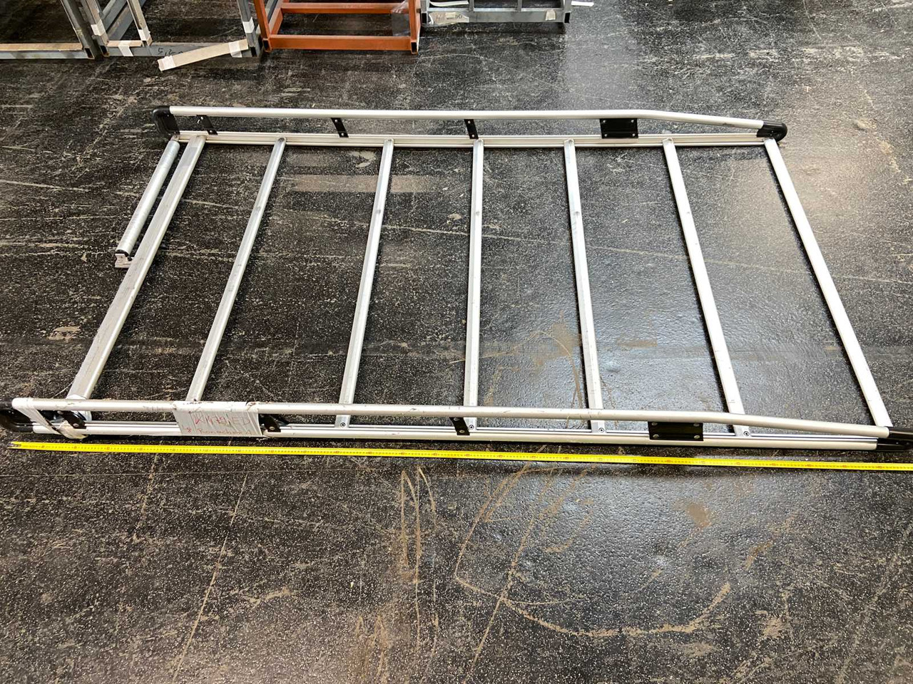 RENAULT - MASTER - 2016 - ROOF RACKS - Приколка: слика 2 RENAULT - MASTER - 2016 - ROOF RACKS - Приколка: слика 2