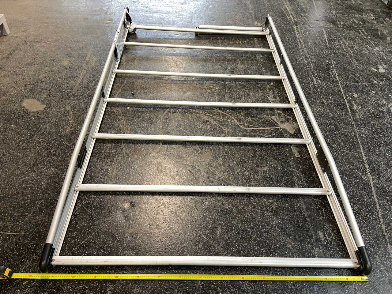 RENAULT - MASTER - 2016 - ROOF RACKS - Приколка: слика 1 RENAULT - MASTER - 2016 - ROOF RACKS - Приколка: слика 1