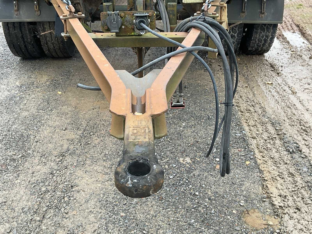 SCHMIDT-HAGEN - FT18/Z/,6,7 (000-000)-CONTAINER TRAILER - 2008 - Приколка: слика 5 SCHMIDT-HAGEN - FT18/Z/,6,7 (000-000)-CONTAINER TRAILER - 2008 - Приколка: слика 5