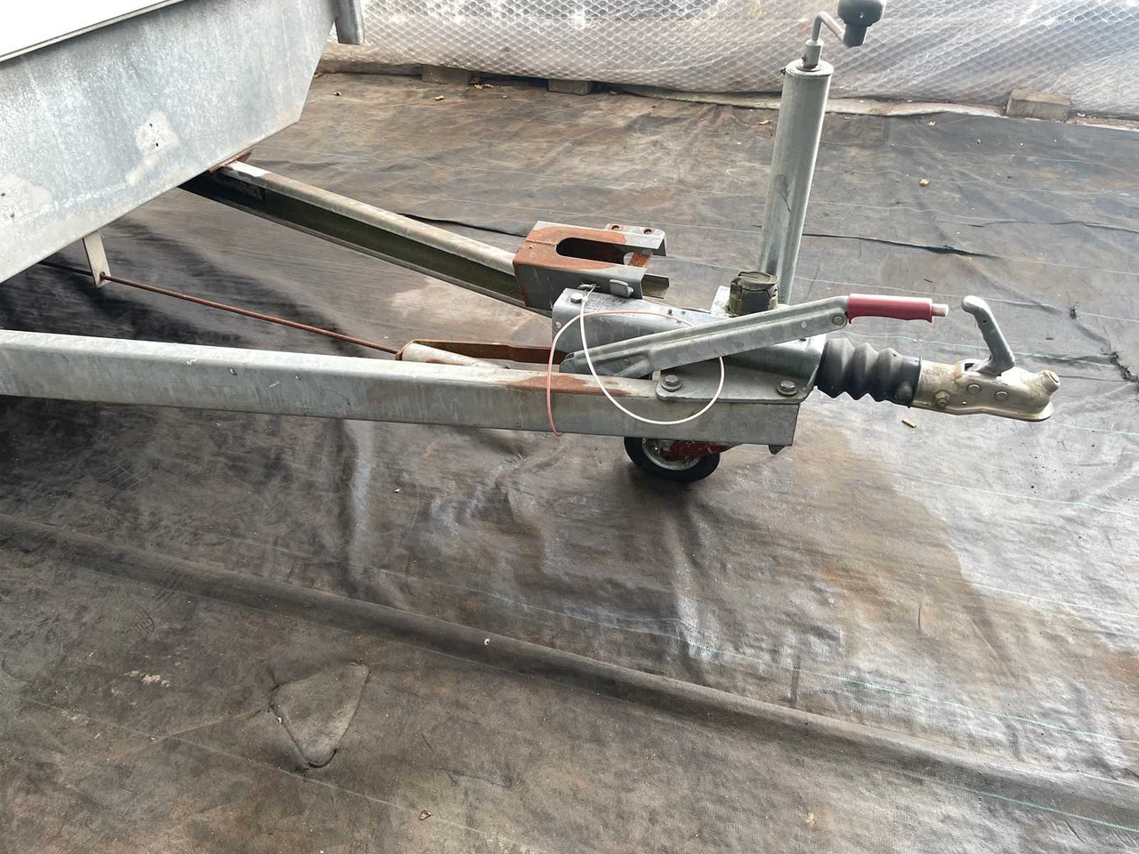 TRAILERS, ALERS LB 2000 - Приколка: слика 4 TRAILERS, ALERS LB 2000 - Приколка: слика 4