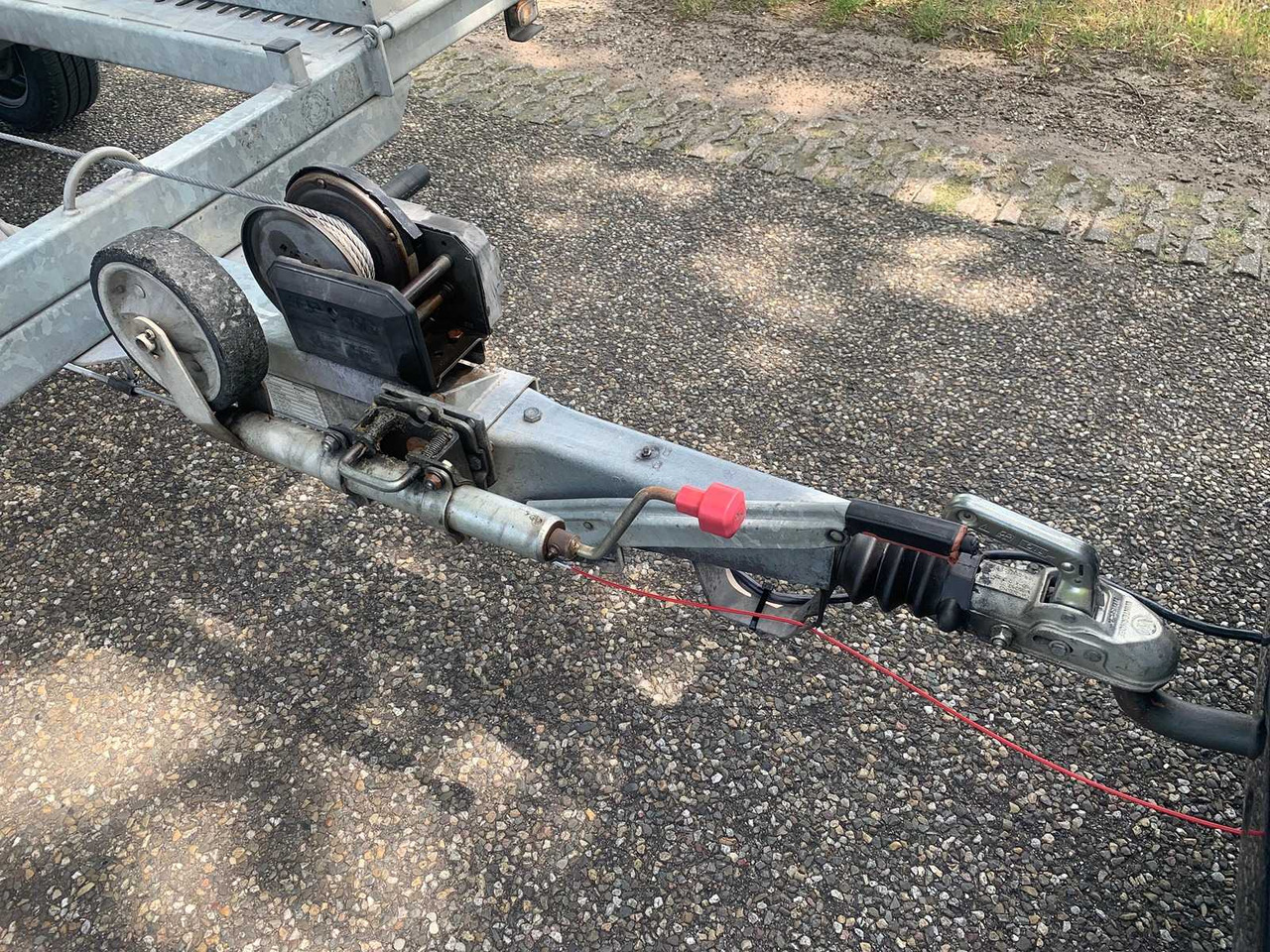 WITTEVEEN - TRAILER - Приколка: слика 4 WITTEVEEN - TRAILER - Приколка: слика 4