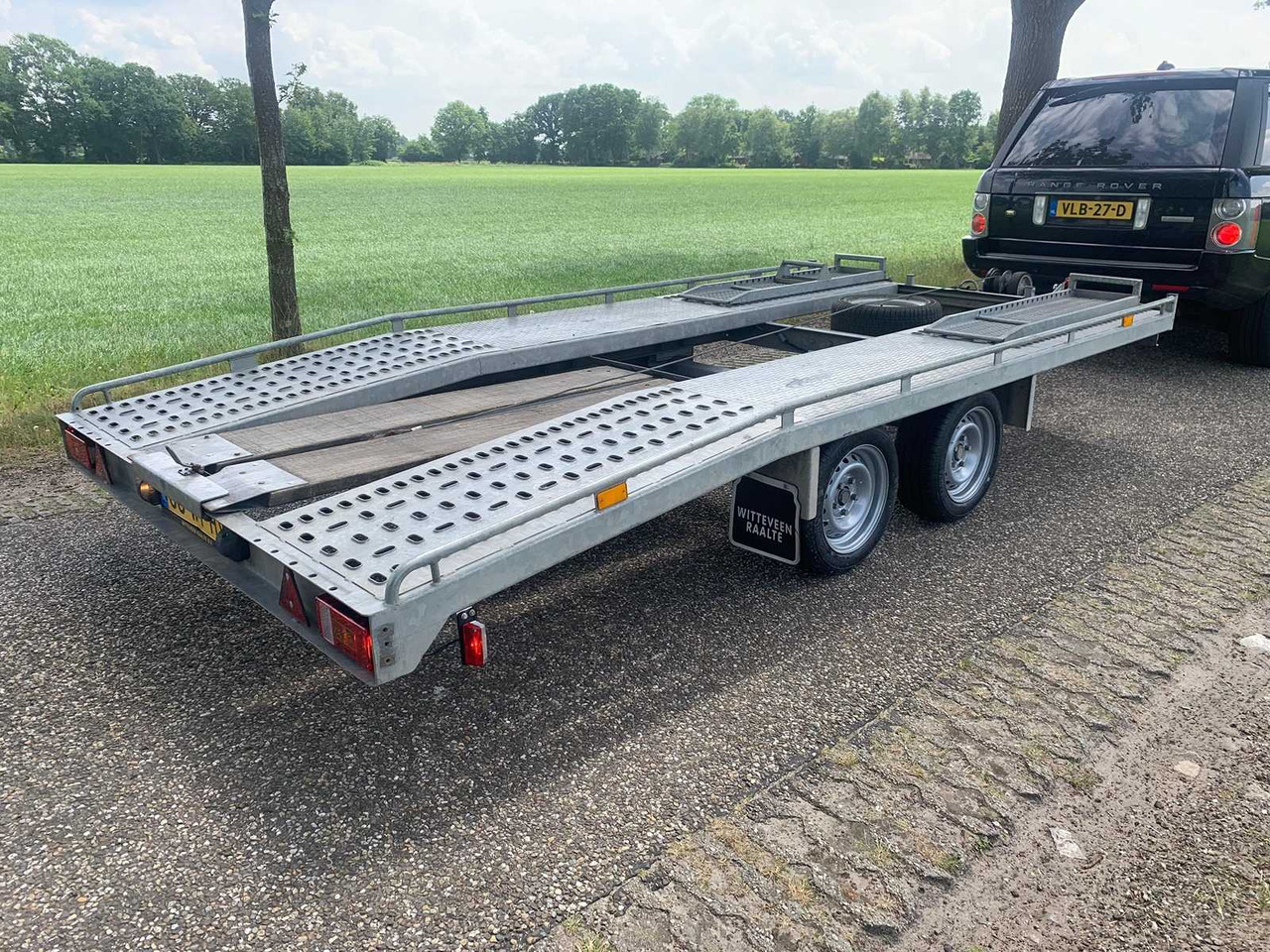 WITTEVEEN - TRAILER - Приколка: слика 2 WITTEVEEN - TRAILER - Приколка: слика 2