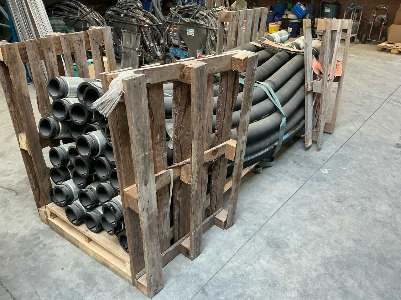 Putzmeister SK100 - Машина за бетон: слика 5 Putzmeister SK100 - Машина за бетон: слика 5