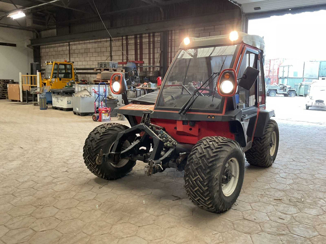 Reformwerke 226.050.038 - Мулчер/ Косилка за жива ограда: слика 1 Reformwerke 226.050.038 - Мулчер/ Косилка за жива ограда: слика 1