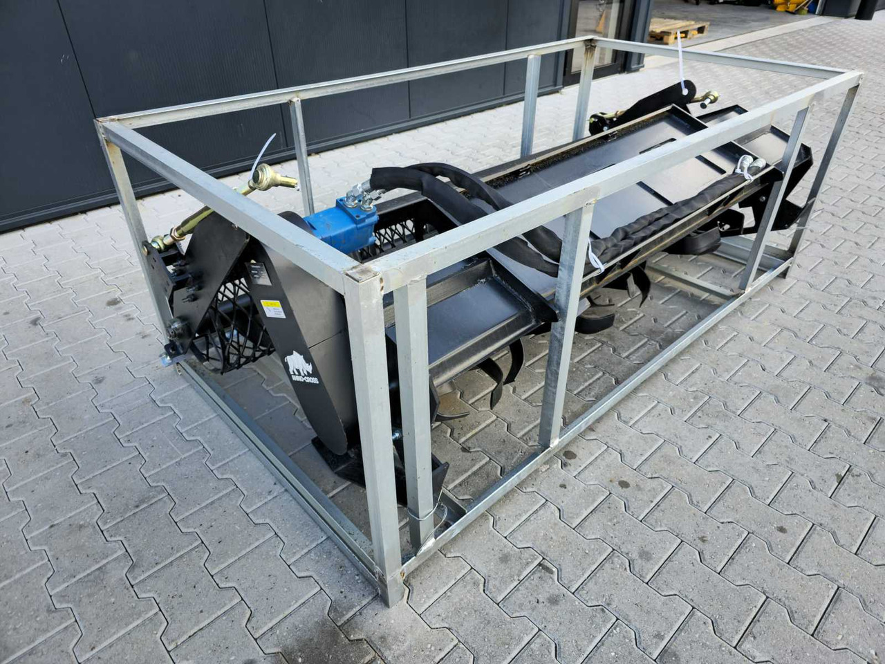 Rhino-Cross 1110x2160x800 - Култиватор: слика 3 Rhino-Cross 1110x2160x800 - Култиватор: слика 3