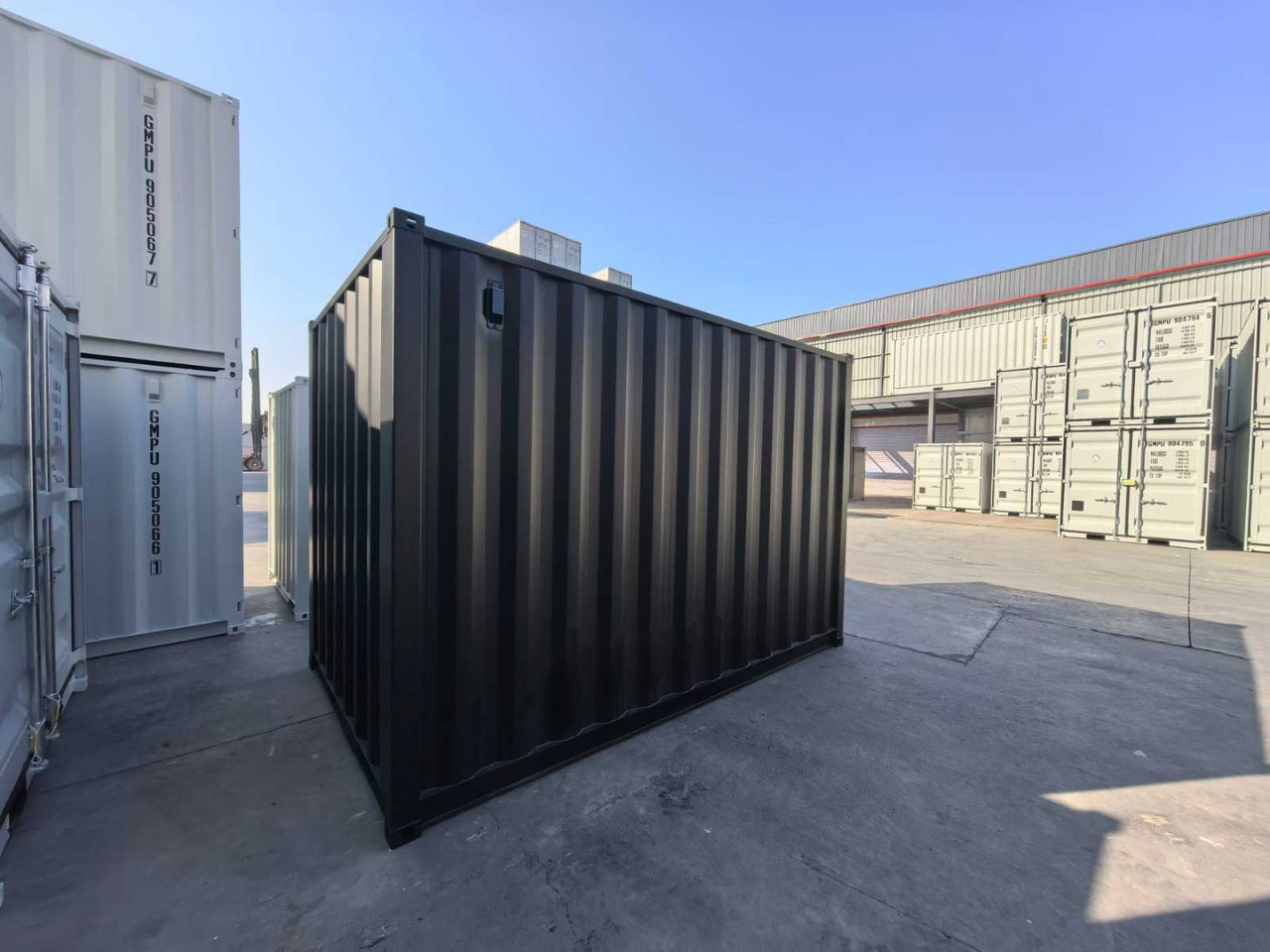Rhino-Cross-Containers 12ft - Товарен контејнер: слика 5 Rhino-Cross-Containers 12ft - Товарен контејнер: слика 5