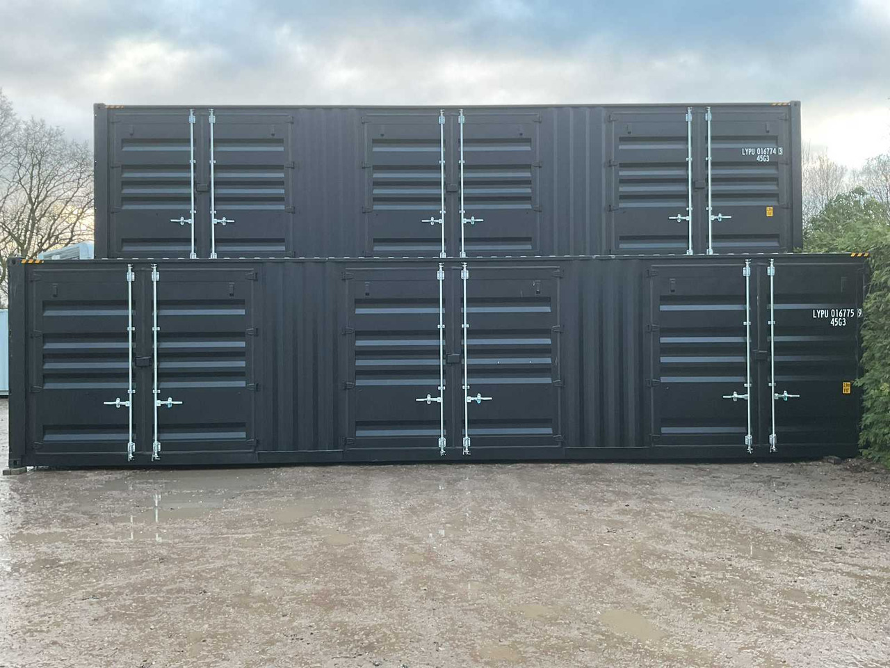 Rhino-Cross-Containers 40ft High Cube - Товарен контејнер: слика 5 Rhino-Cross-Containers 40ft High Cube - Товарен контејнер: слика 5