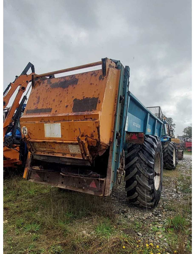 Rolland V14TCE - Распрскувач на арско ѓубриво: слика 3 Rolland V14TCE - Распрскувач на арско ѓубриво: слика 3