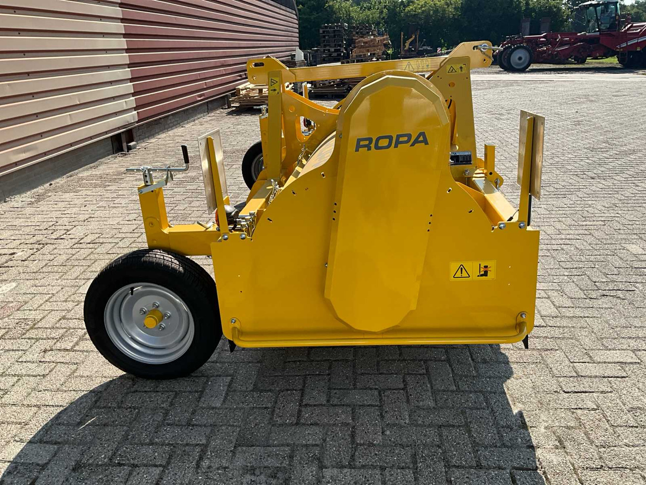 Ropa KS475 - Мулчер за стеблата од компир: слика 4 Ropa KS475 - Мулчер за стеблата од компир: слика 4