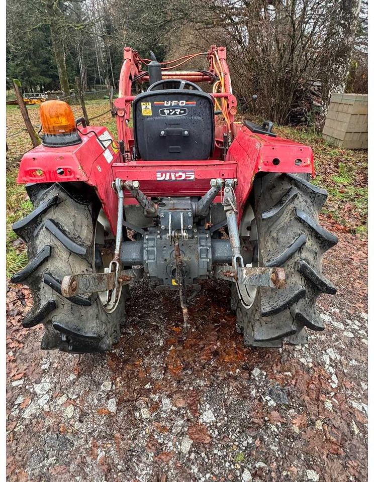 SHIBAURA - D23F - 4WD AGRICULTURAL TRACTOR - Трактор: слика 5 SHIBAURA - D23F - 4WD AGRICULTURAL TRACTOR - Трактор: слика 5