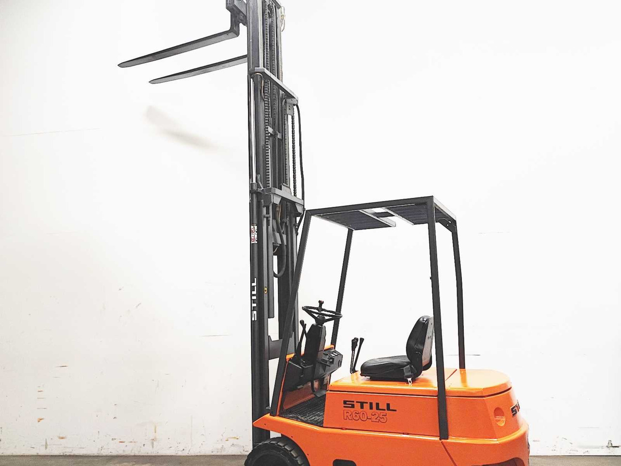 STILL - 1994 - R60-25 - FORKLIFT TRUCK - Вилушкар: слика 3 STILL - 1994 - R60-25 - FORKLIFT TRUCK - Вилушкар: слика 3